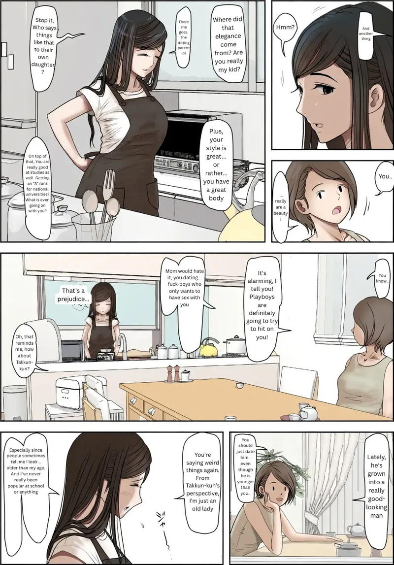 Kaneda wa nani mo warukunai Vol.3 page 3 full