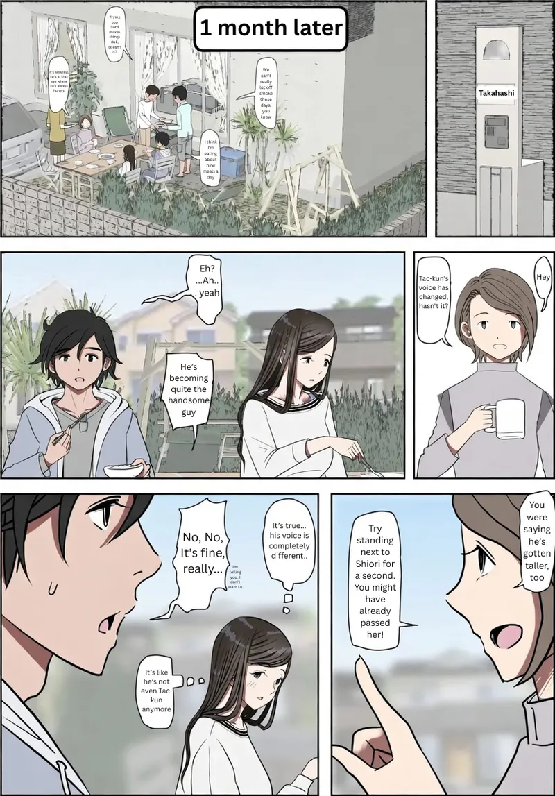 Kaneda wa nani mo warukunai Vol.3 page 8 full