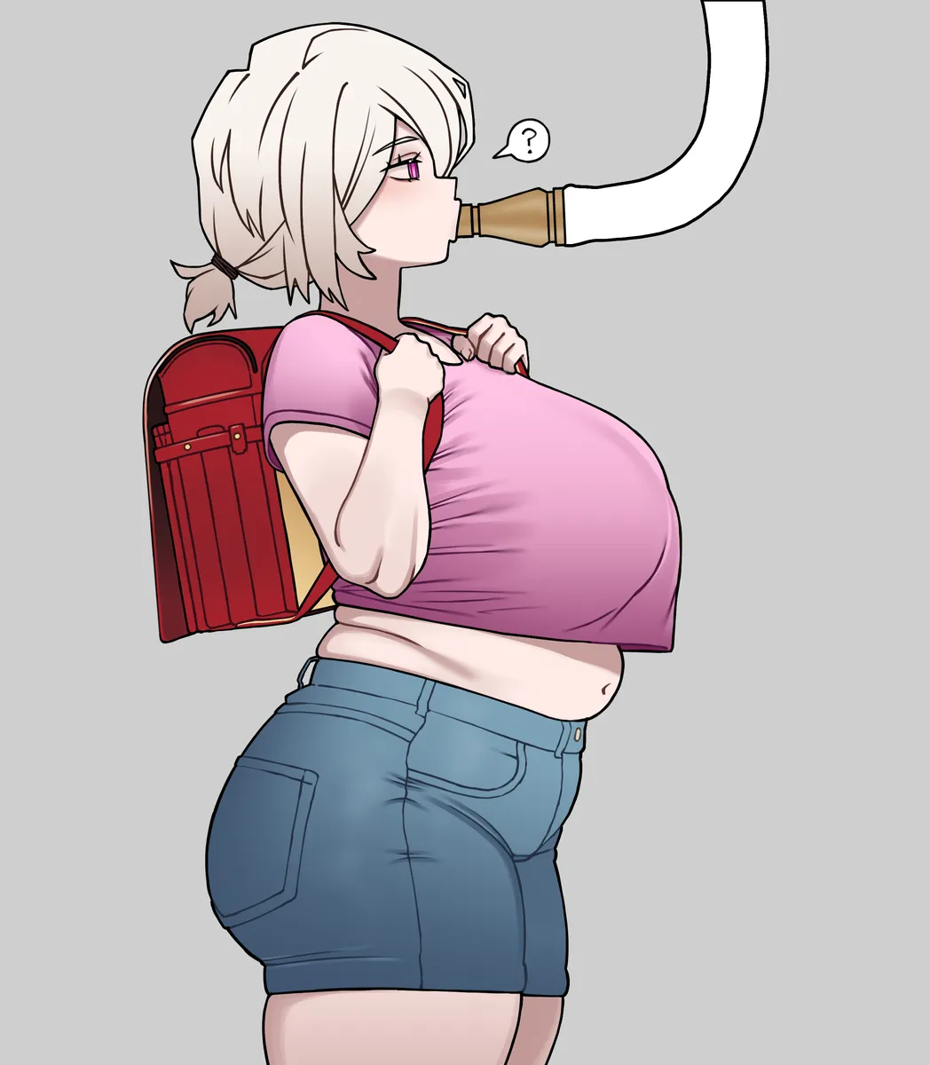 Faust fat hypnosis by GGG on pixiv page 4 full