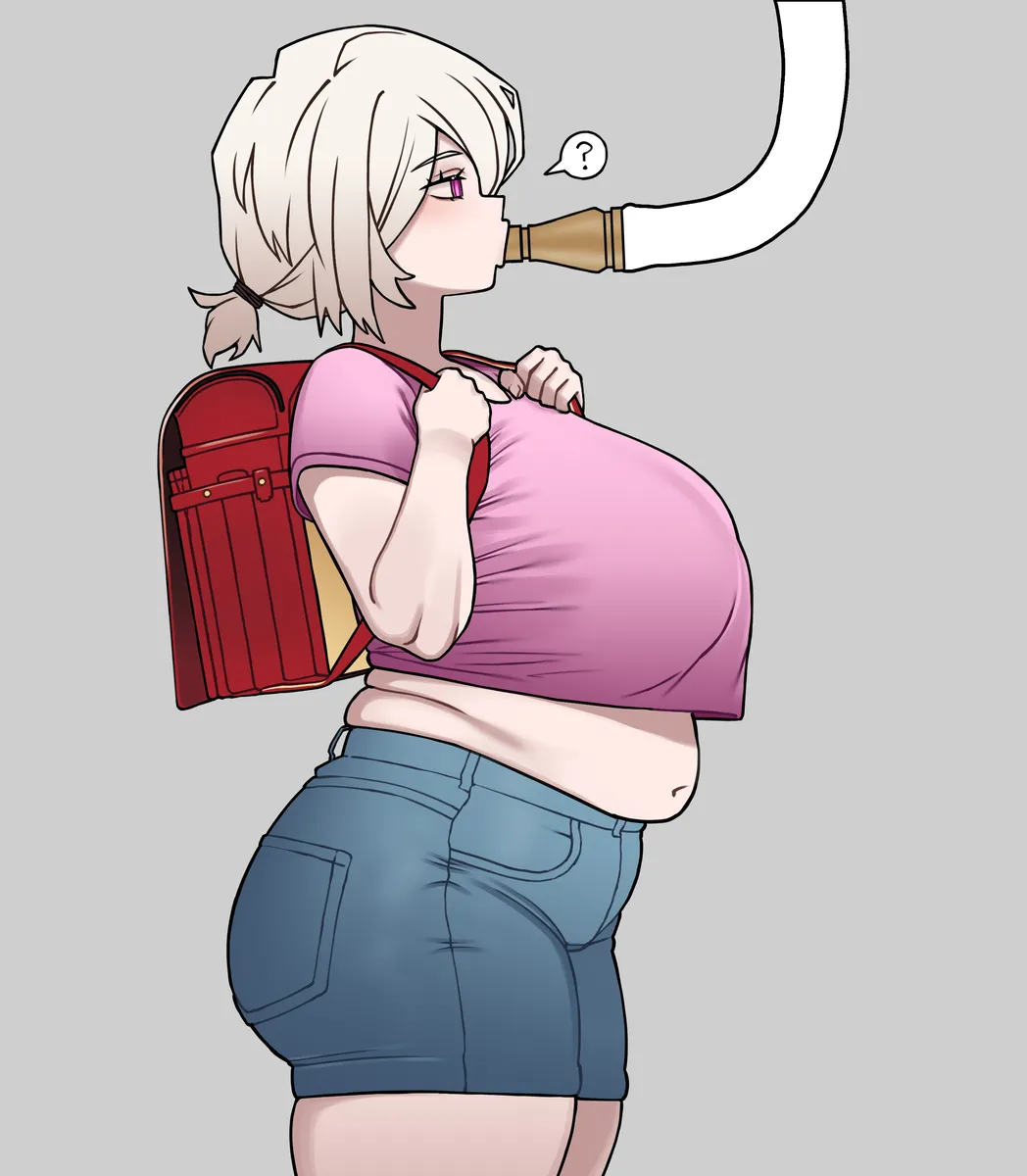 Faust fat hypnosis by GGG on pixiv page 5 full