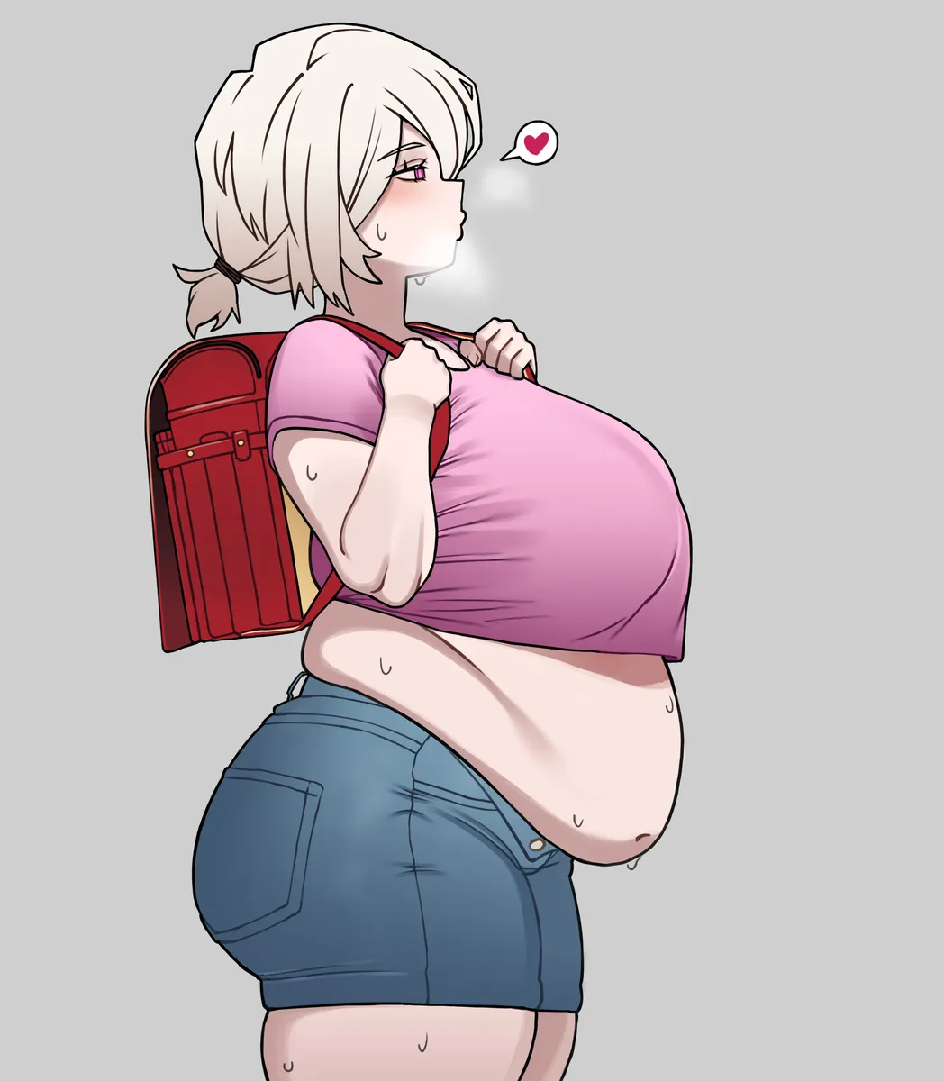 Faust fat hypnosis by GGG on pixiv page 9 full