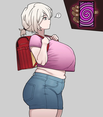 Faust fat hypnosis by GGG on pixiv cover