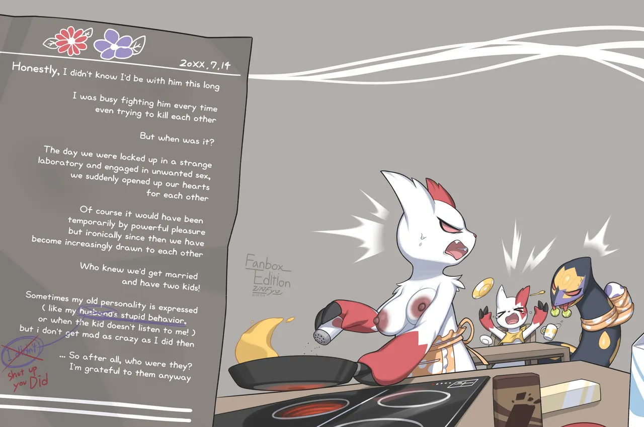 Sex with the Enemy page 2 full