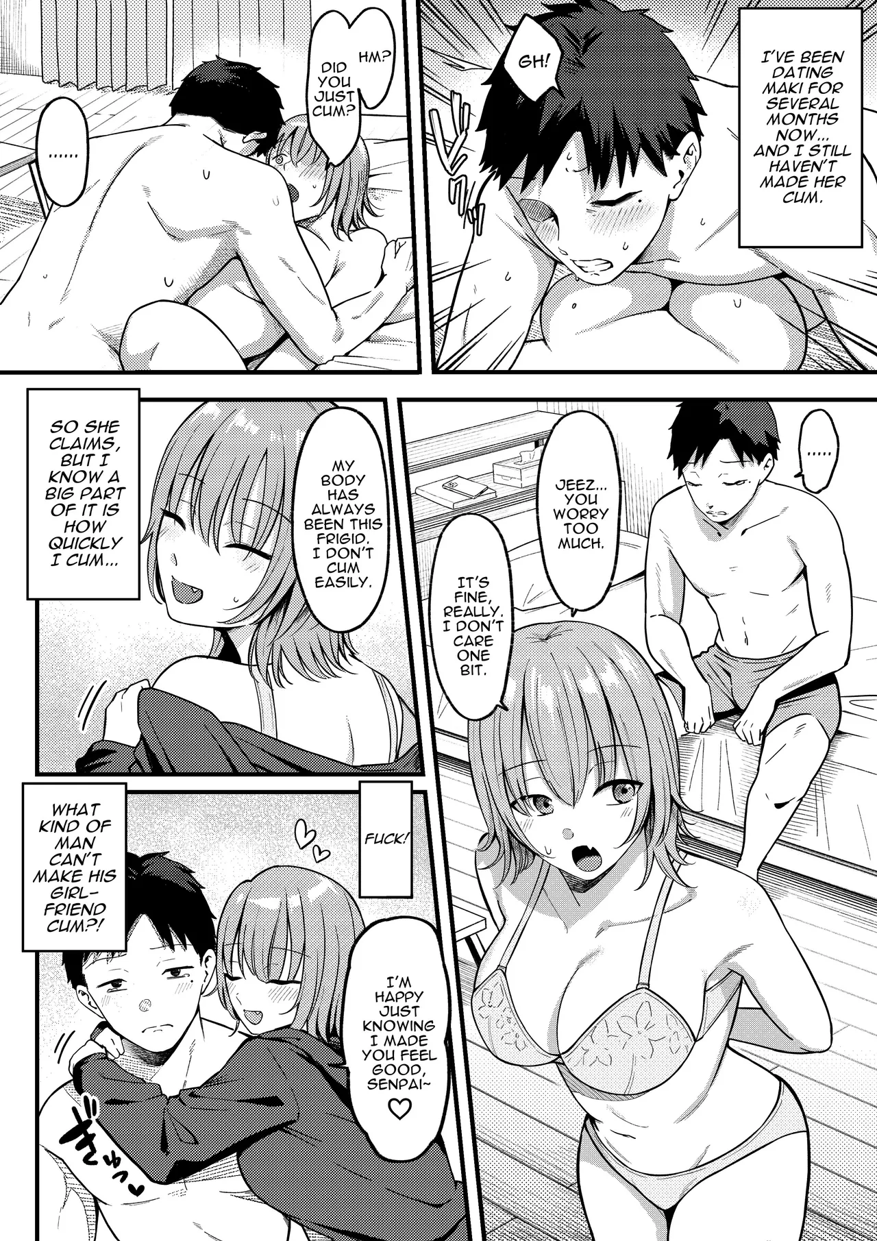 Sex Koujou Seikan Clinic! | Sexual Enhancement Clinic! page 3 full