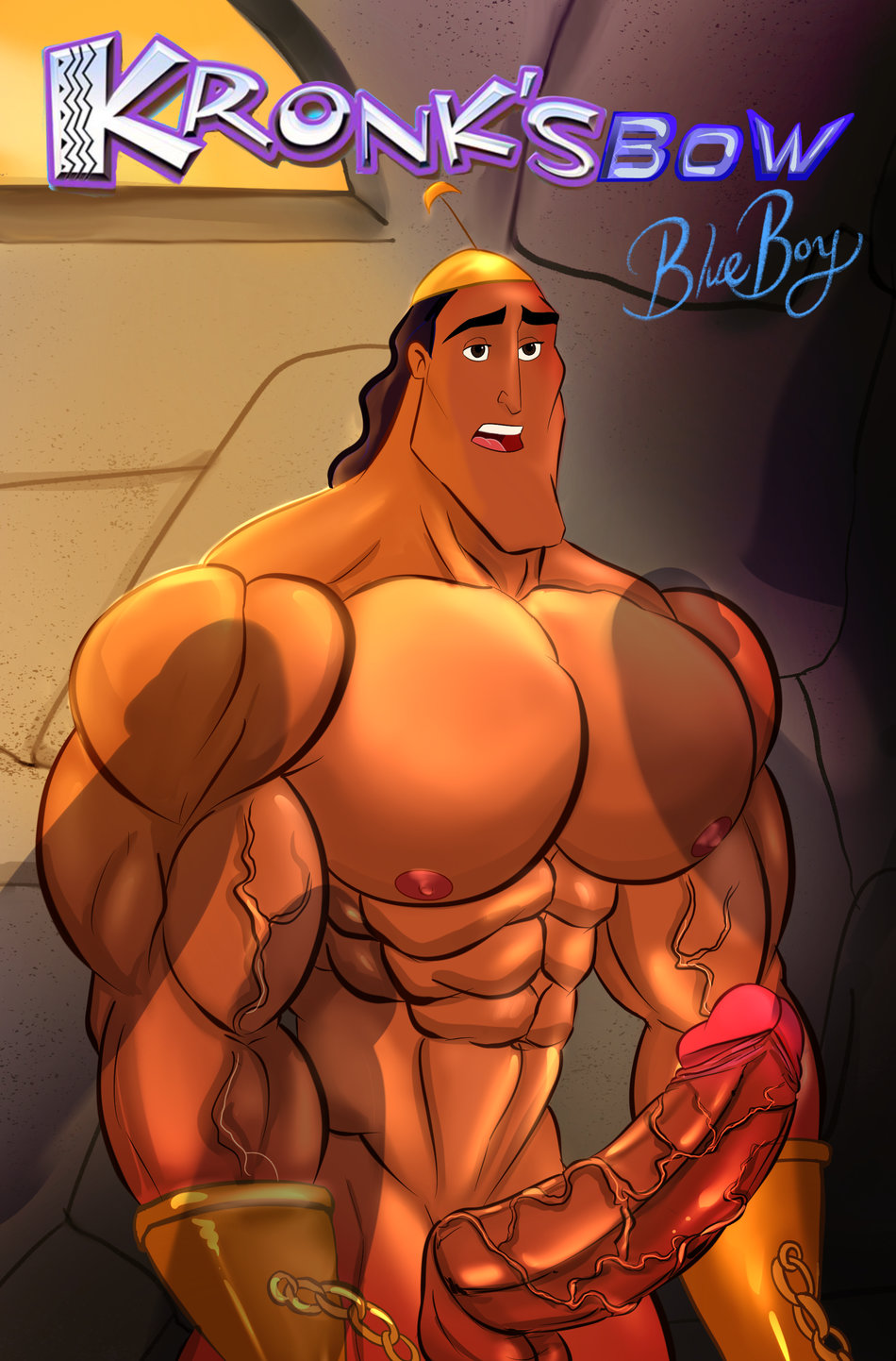 Kronk’s Bow page 1 full