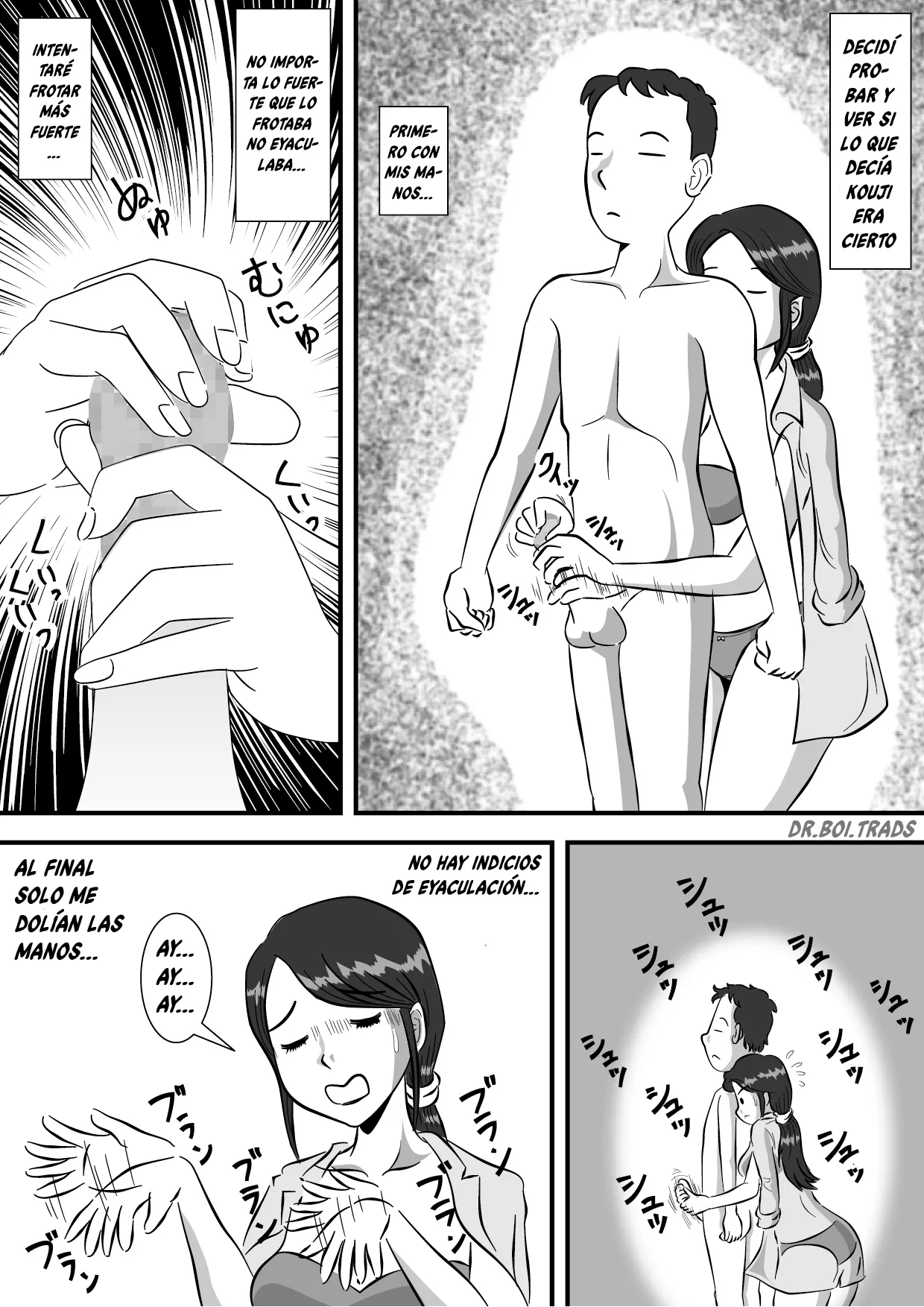 Madre e hijo con eyaculación precoz page 9 full