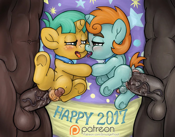 [allthefallen] snips_(mlp) (character) cover