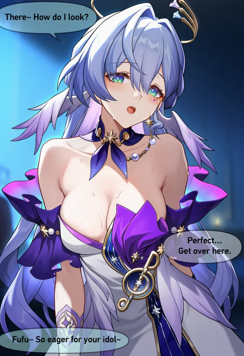 Sparkle's Elation for Hire Part 3 page 9 full