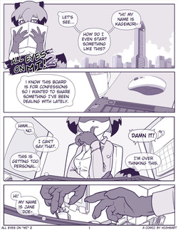 All Eyes on "Mi"!: Part 2