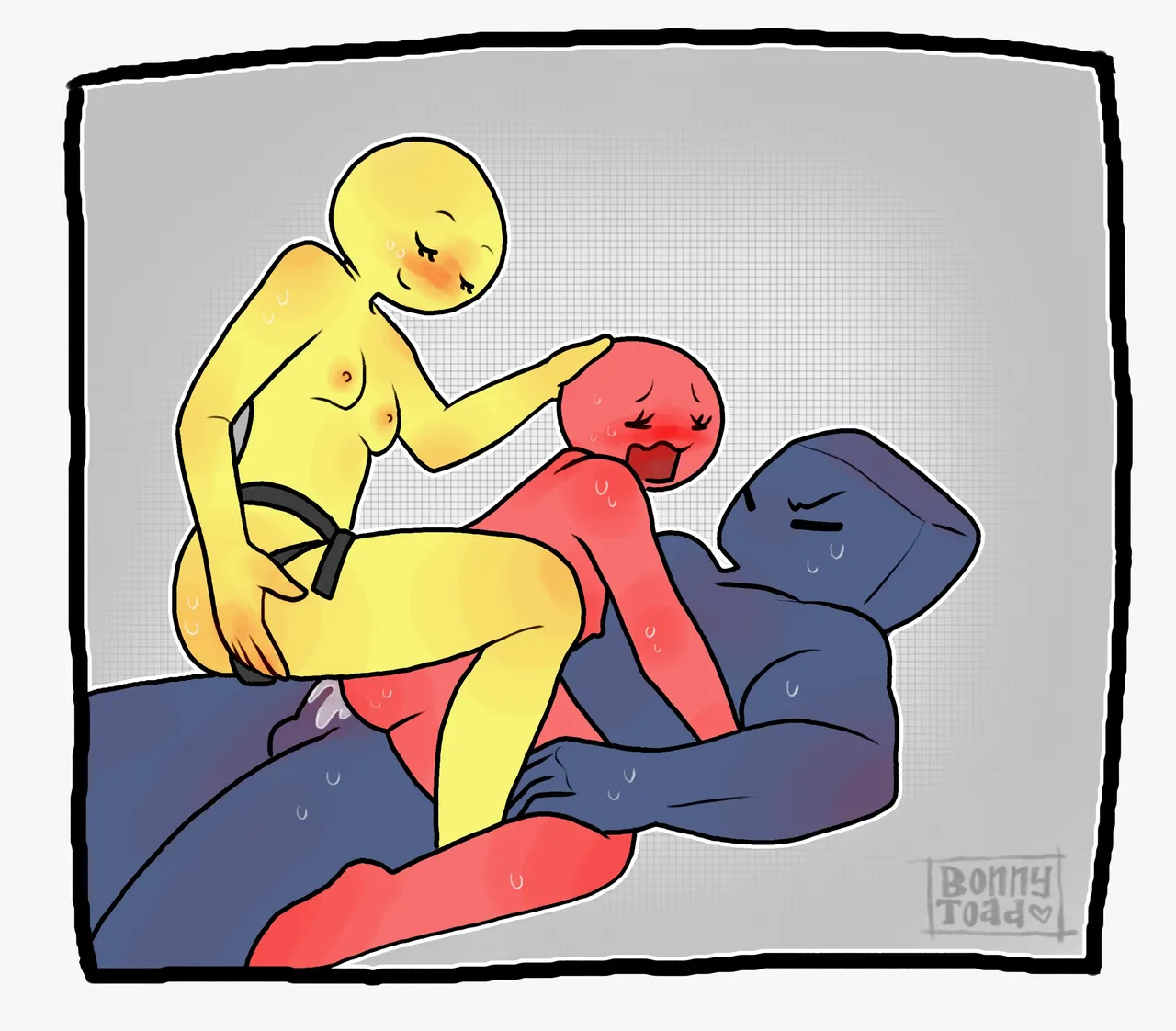 These Blockheads know how to have fun page 4 full