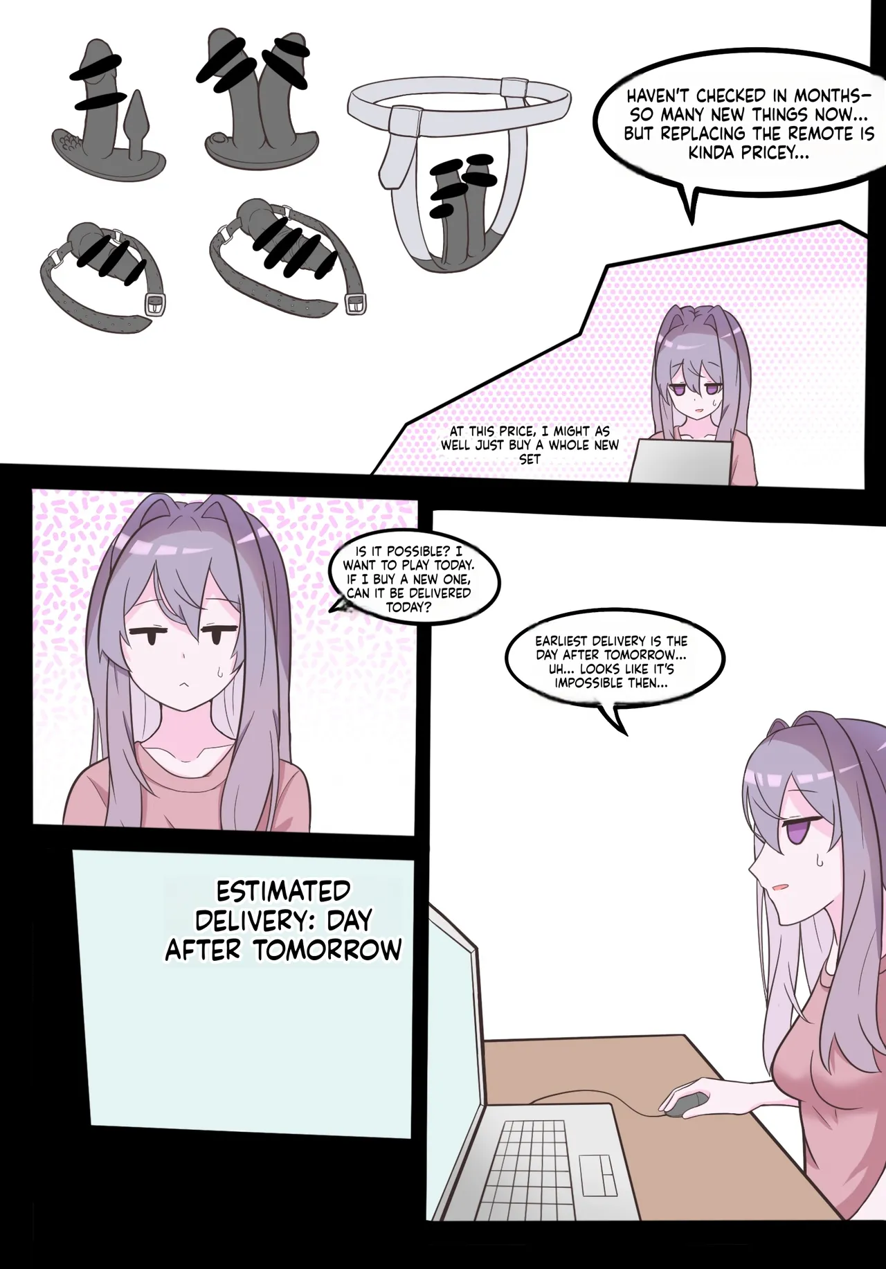 Secret of Xiaoxuan page 11 full
