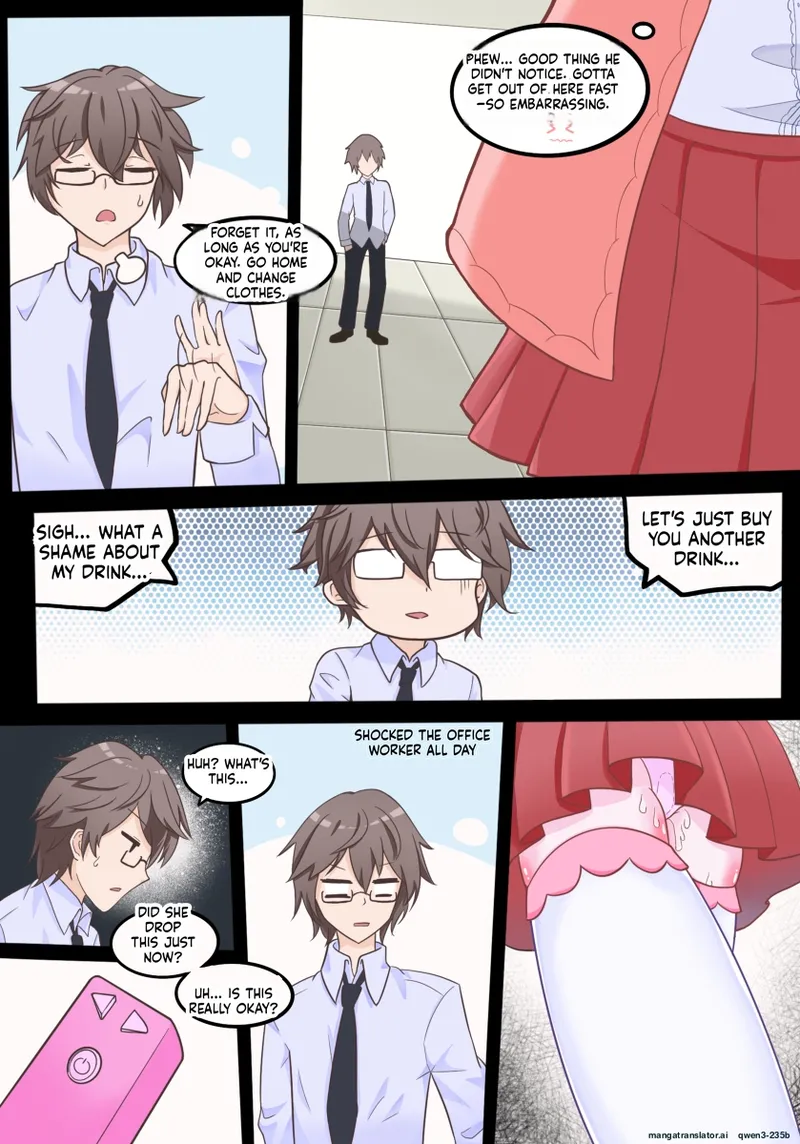 Secret of Xiaoxuan page 9 full