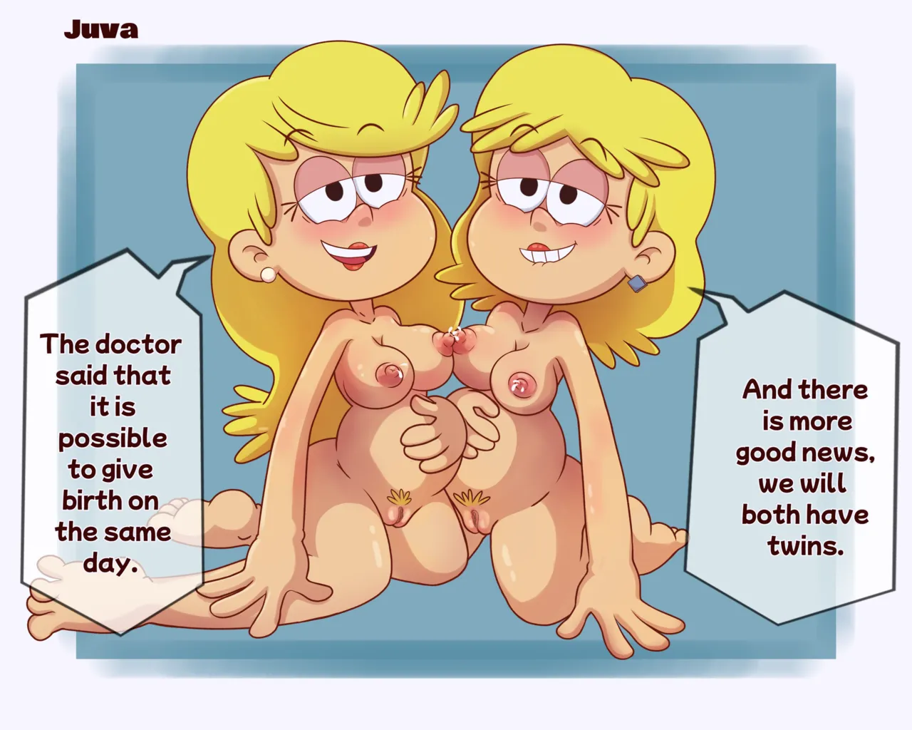 Lola & Lana page 9 full