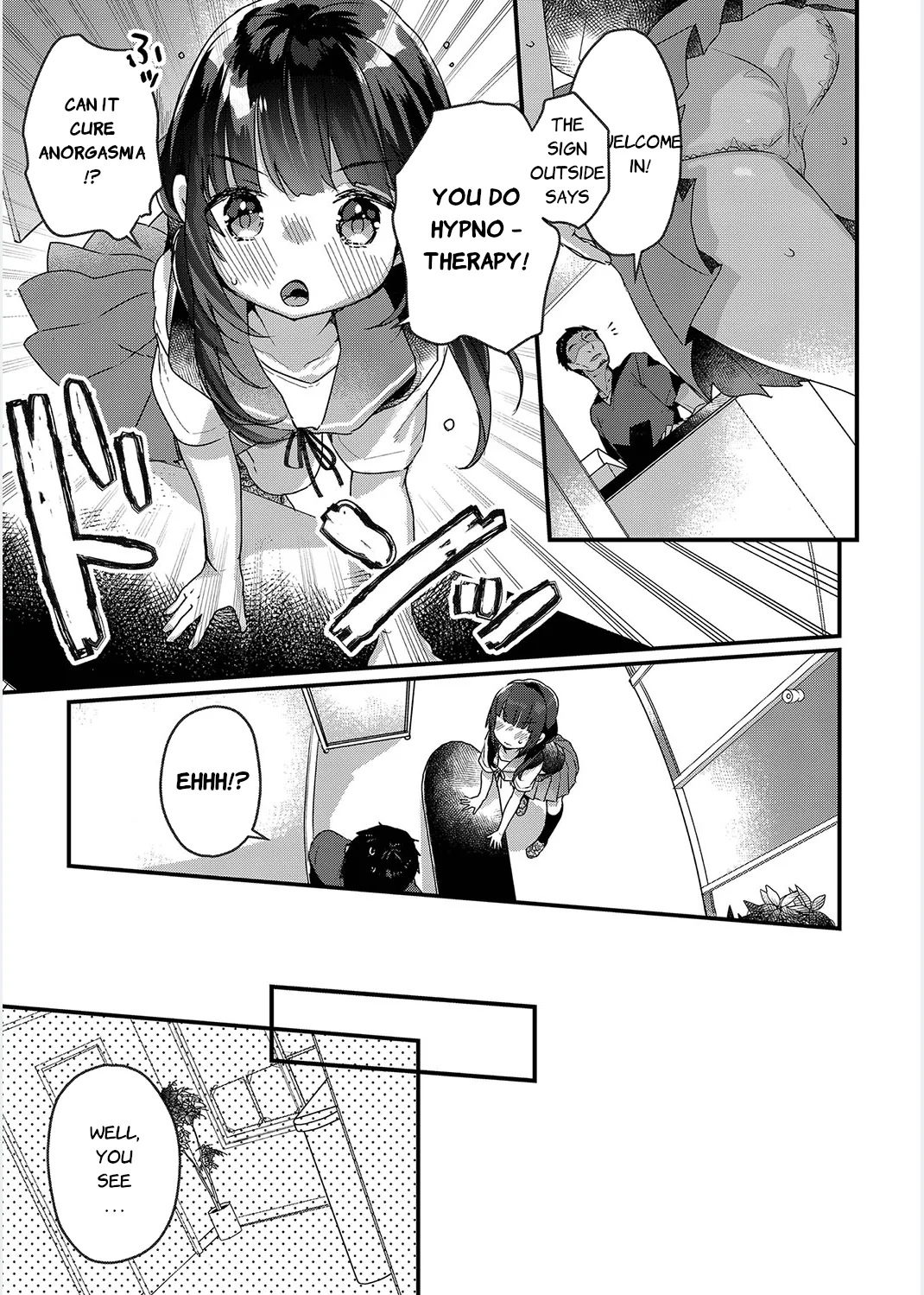Saimin Therapy Hajimemashita - I Started Hypno Therapy page 3 full