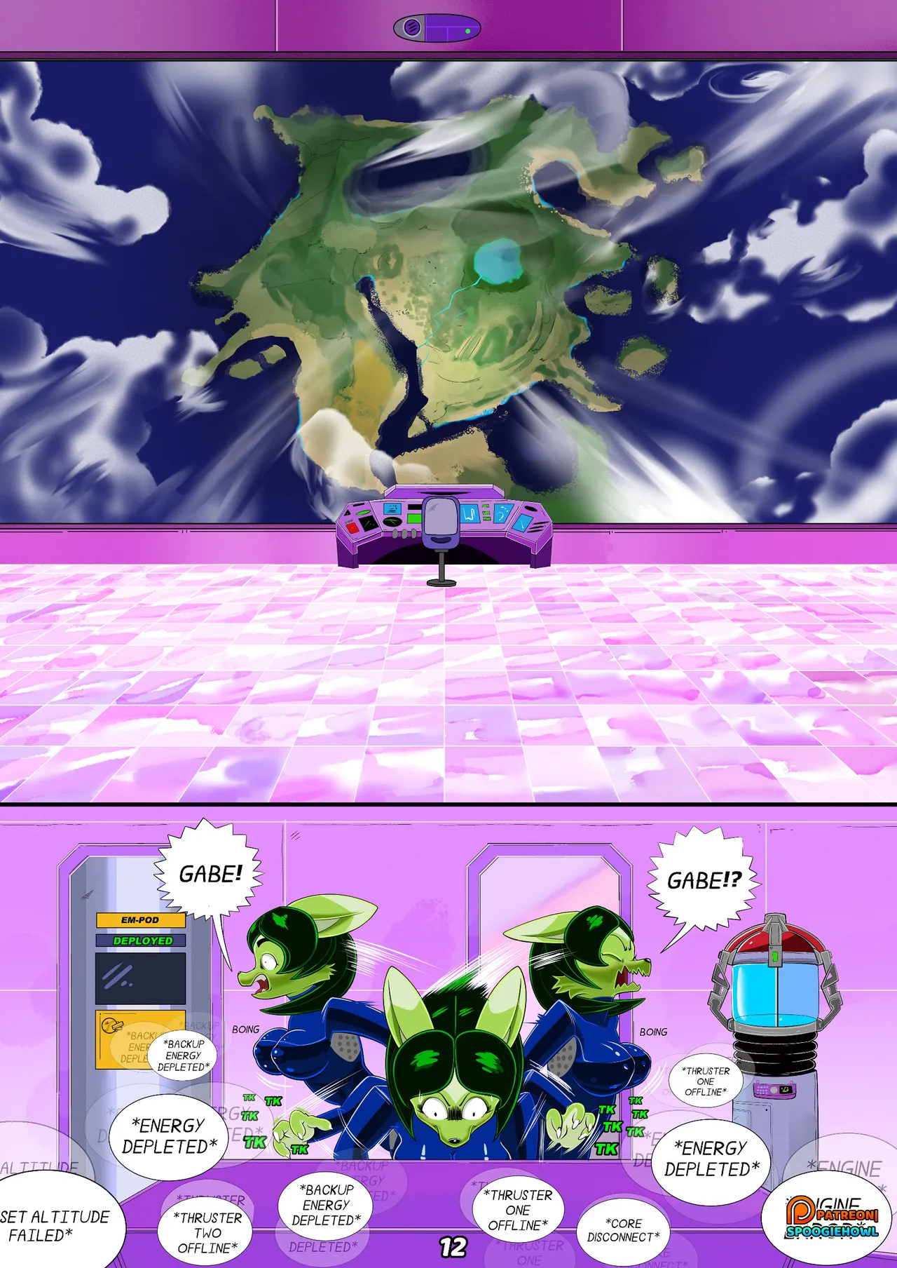 Crash page 12 full