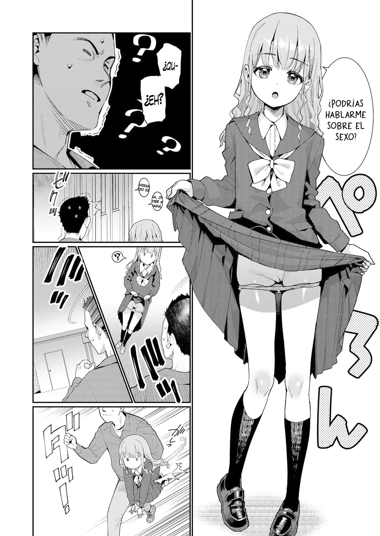 Houkago Nani Shiteru no？Ch. 1-2｜¿Qué vas a Hacer Después de Clases？Cap. 1-3 page 5 full