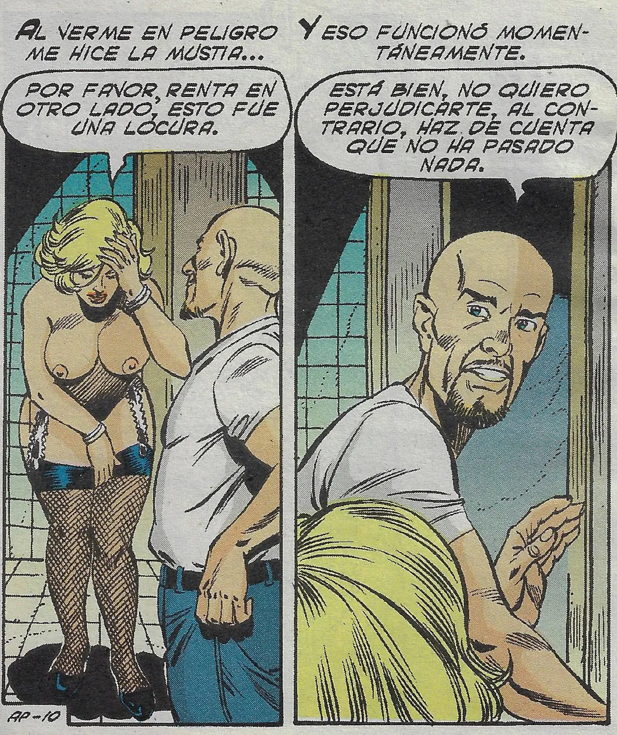 Almas Perversas 429 page 11 full