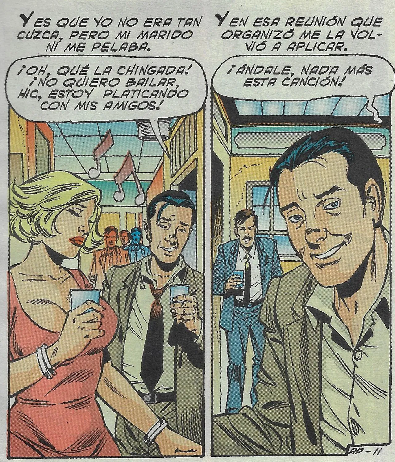 Almas Perversas 429 page 12 full