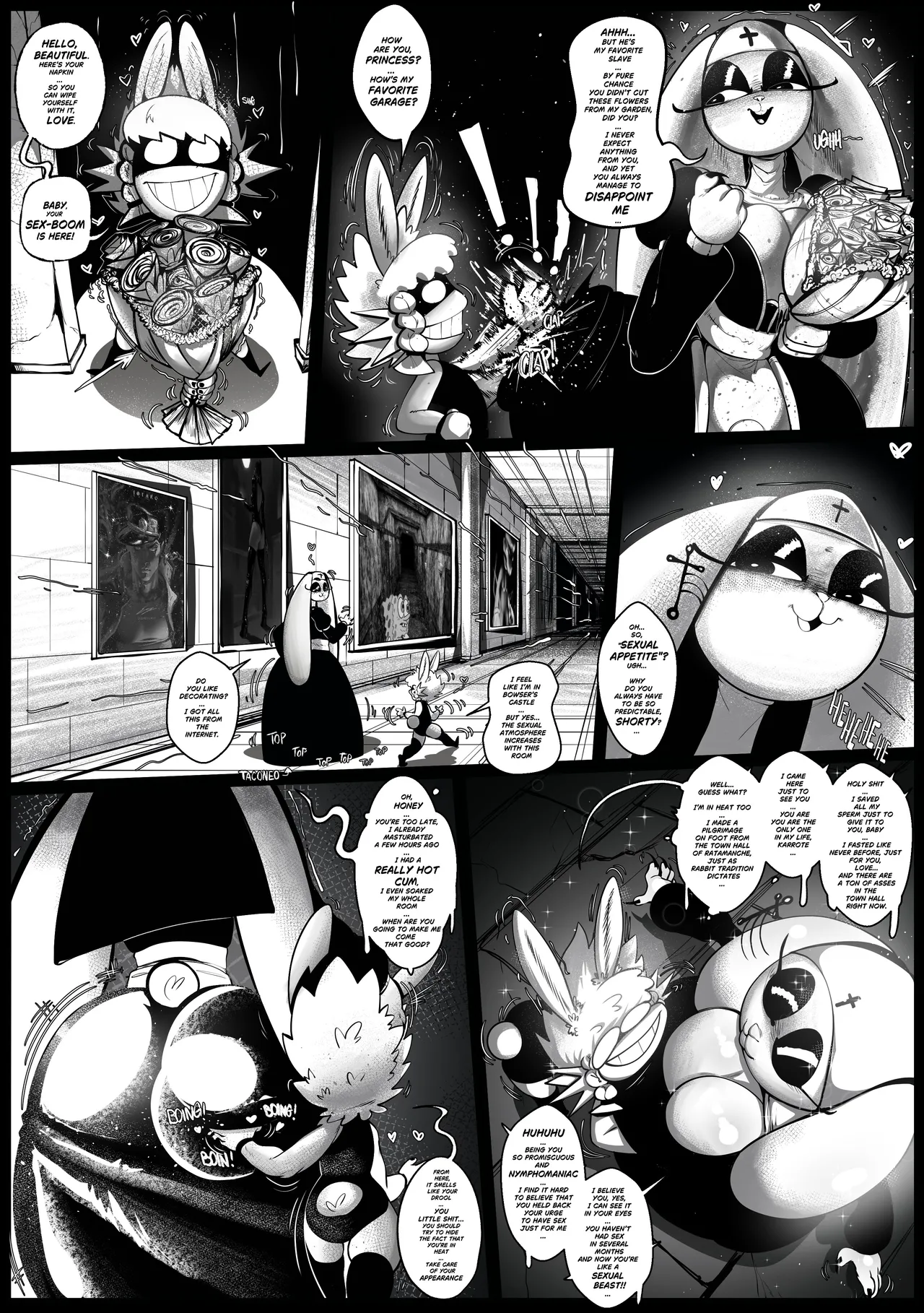 High Press Bunny page 2 full