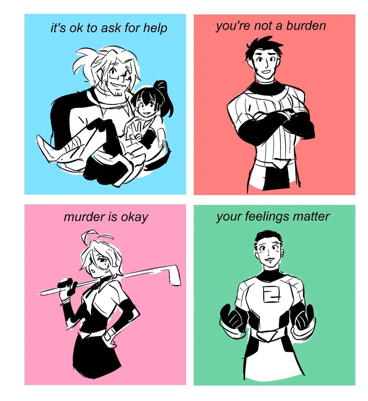 Acti-Rangers page 3 full