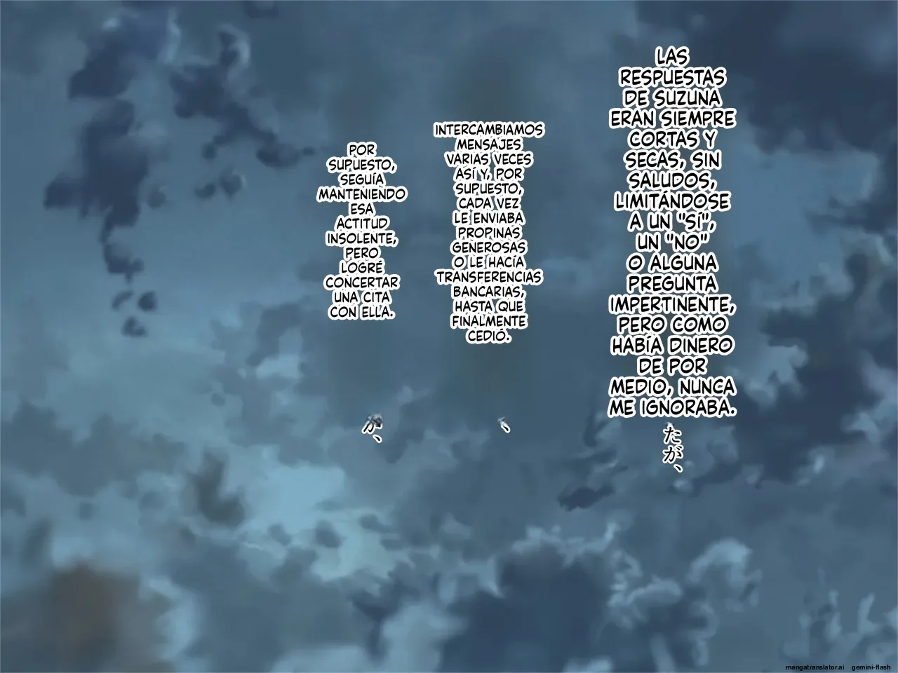 Otona wo name teru bitti na deka nyuu JK ga ozisann no aherase sekkusu de iki kyoutte gangi mari! haramase sennyou sei ona honiotiru!  MTL page 12 full