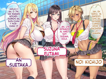 Otona wo name teru bitti na deka nyuu JK ga ozisann no aherase sekkusu de iki kyoutte gangi mari! haramase sennyou sei ona honiotiru! (Spanish) MTL cover