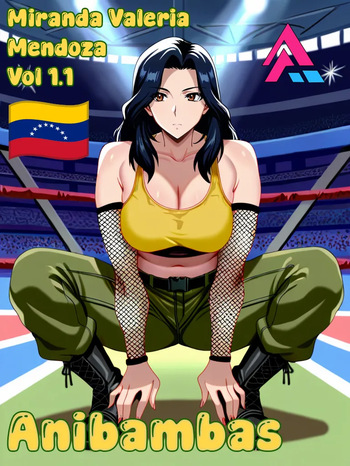 [Anibambas]Miranda Valeria Mendoza Wrestle Bamba Gangbang [AI Generated] cover