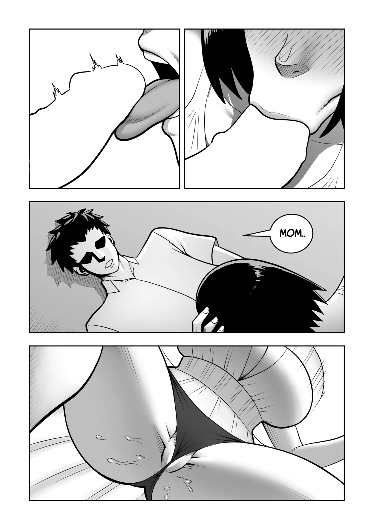 AT THE BEACH - CH1 page 10 full