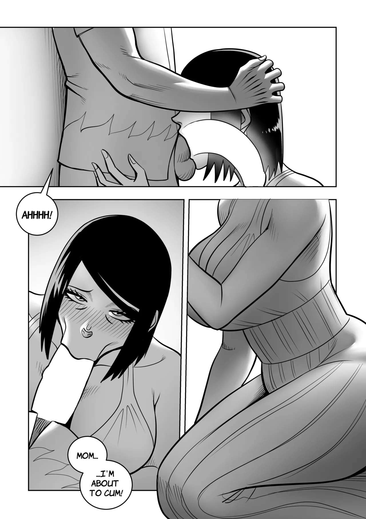 AT THE BEACH - CH1 page 11 full