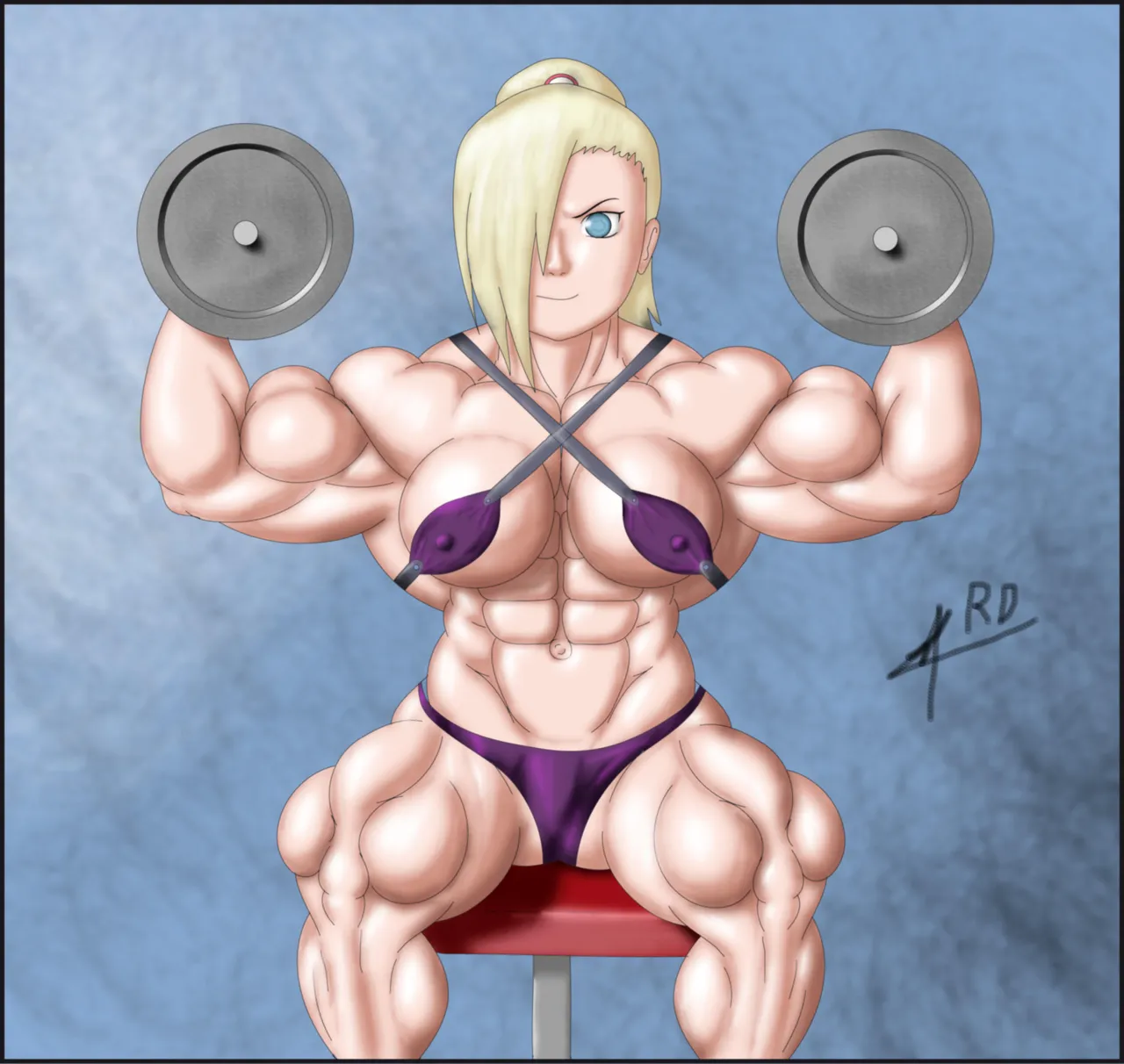 Riseart77 page 3 full