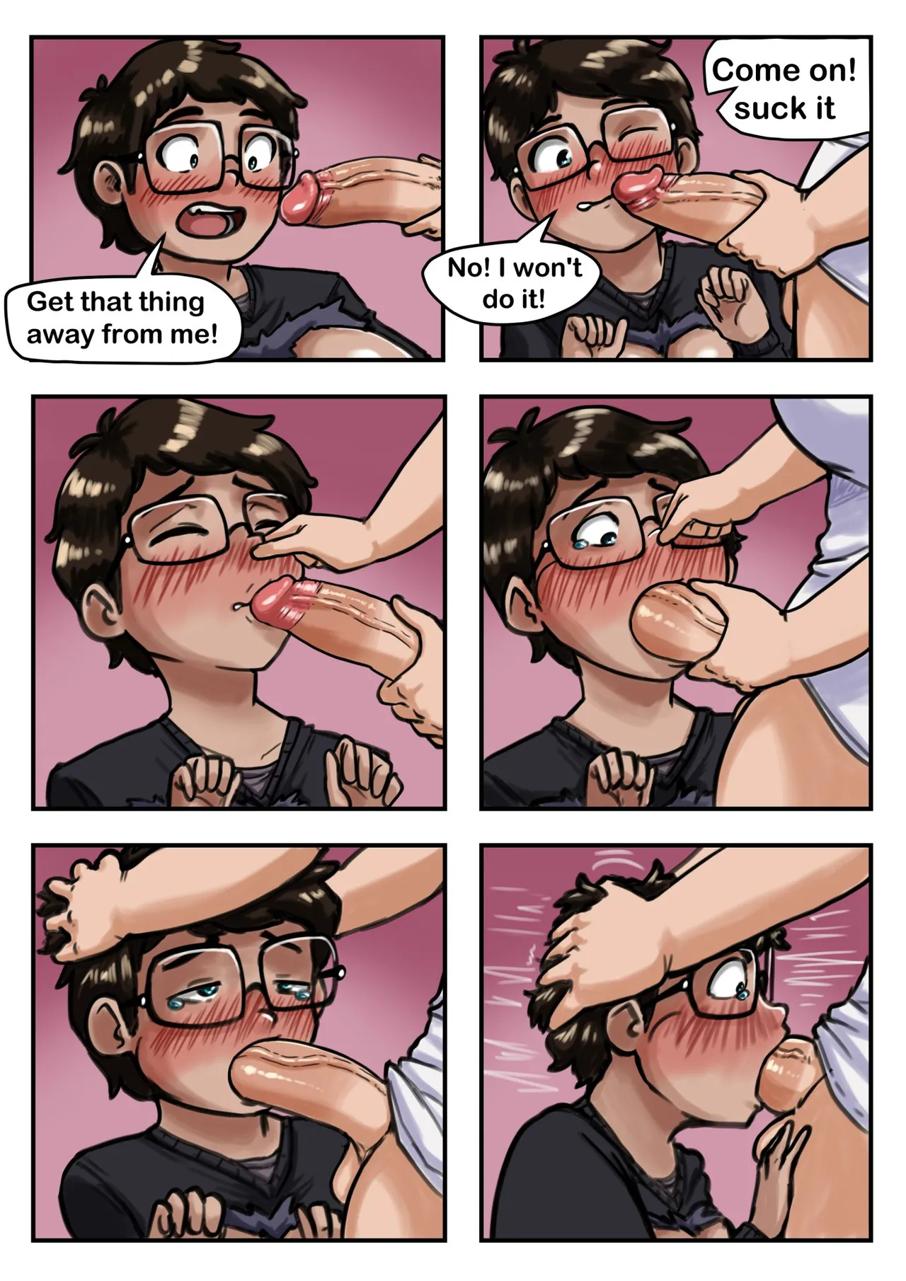 Gender Change Party page 12 full