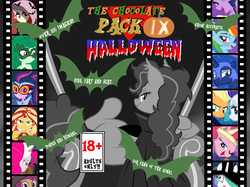 The Halloween Pack