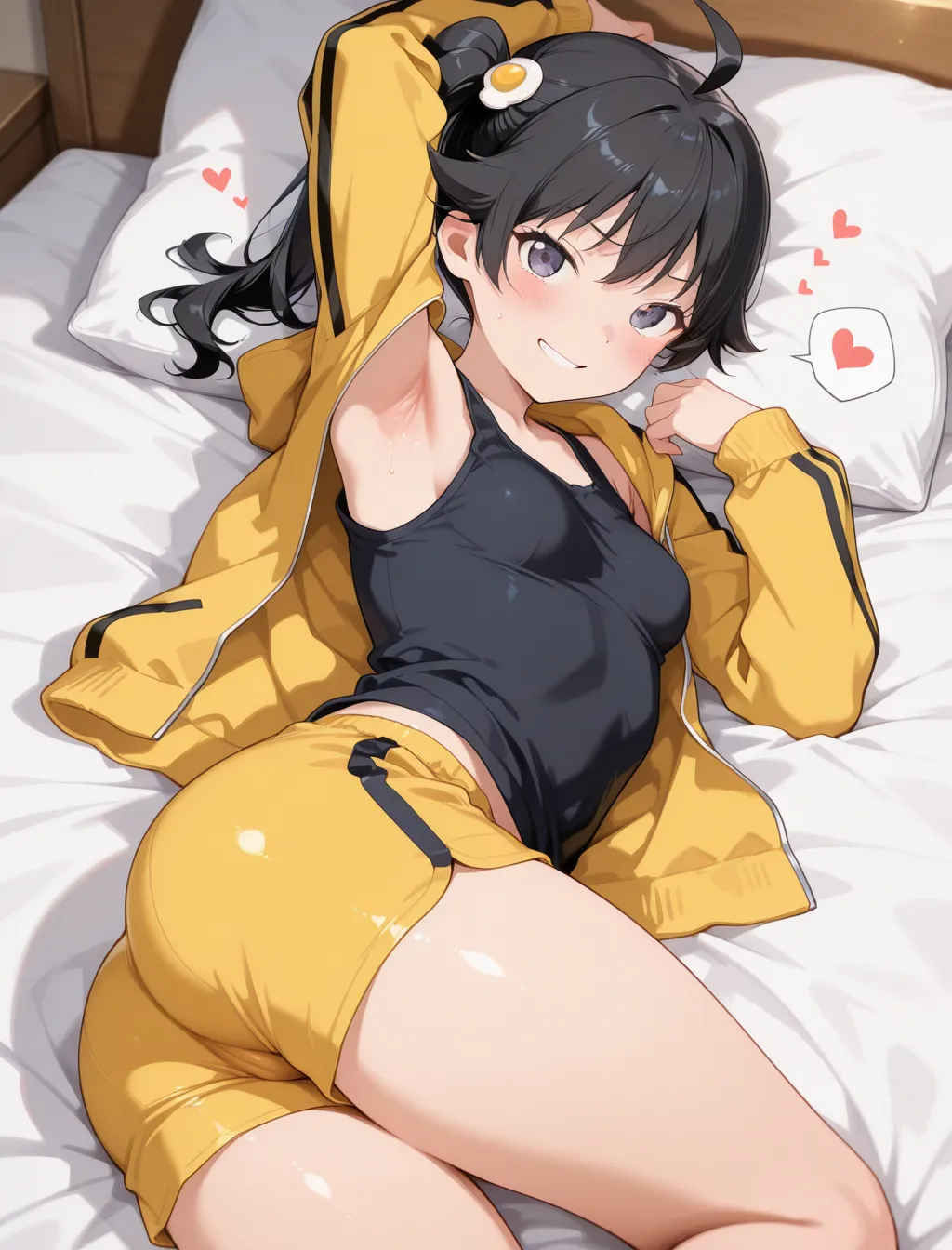 Coslove Hiroine Karen＆Tsukihi page 4 full