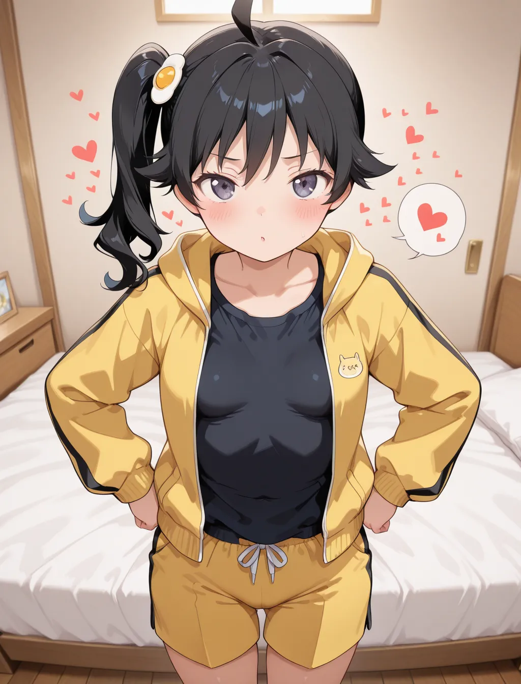 Coslove Hiroine Karen＆Tsukihi page 5 full