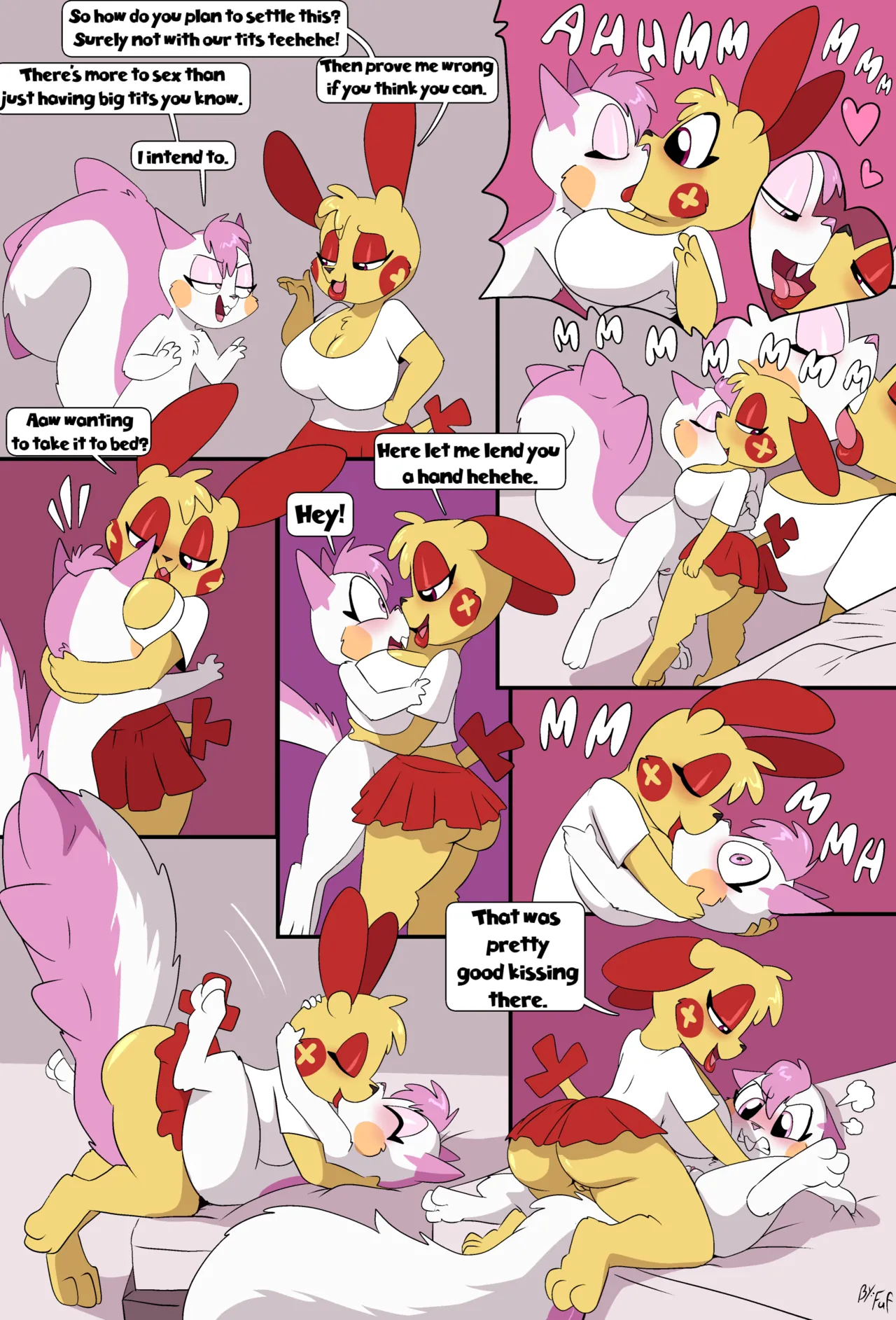 Outclassed by the Milf page 2 full