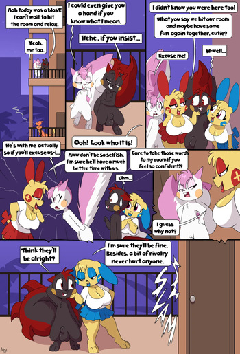 [Fuf] Outclassed by the Milf cover