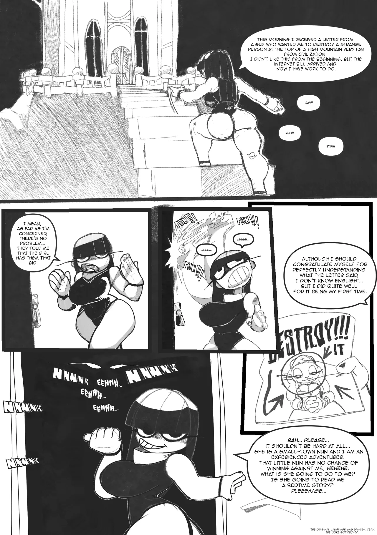 Destroy All Enemies page 2 full