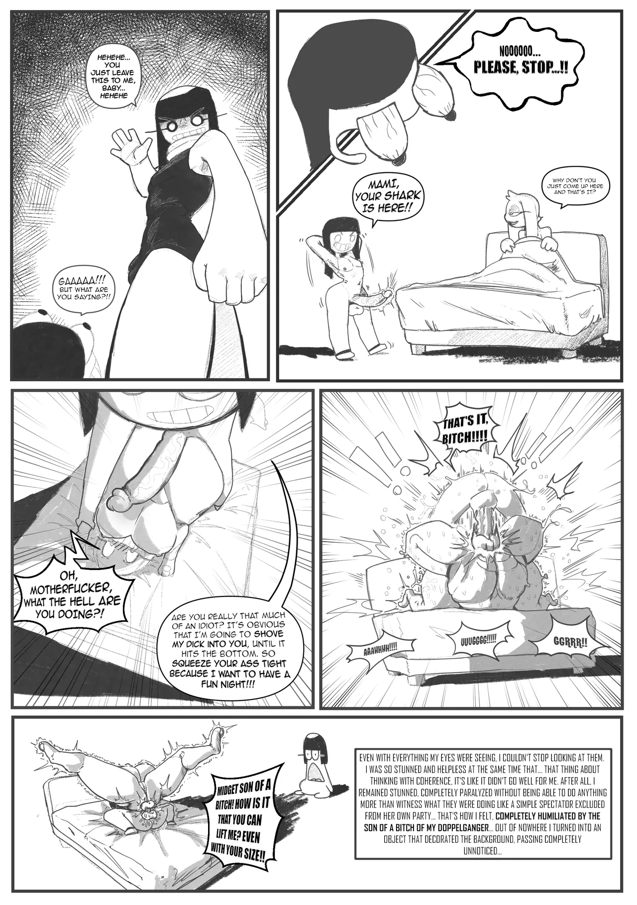 Destroy All Enemies page 6 full