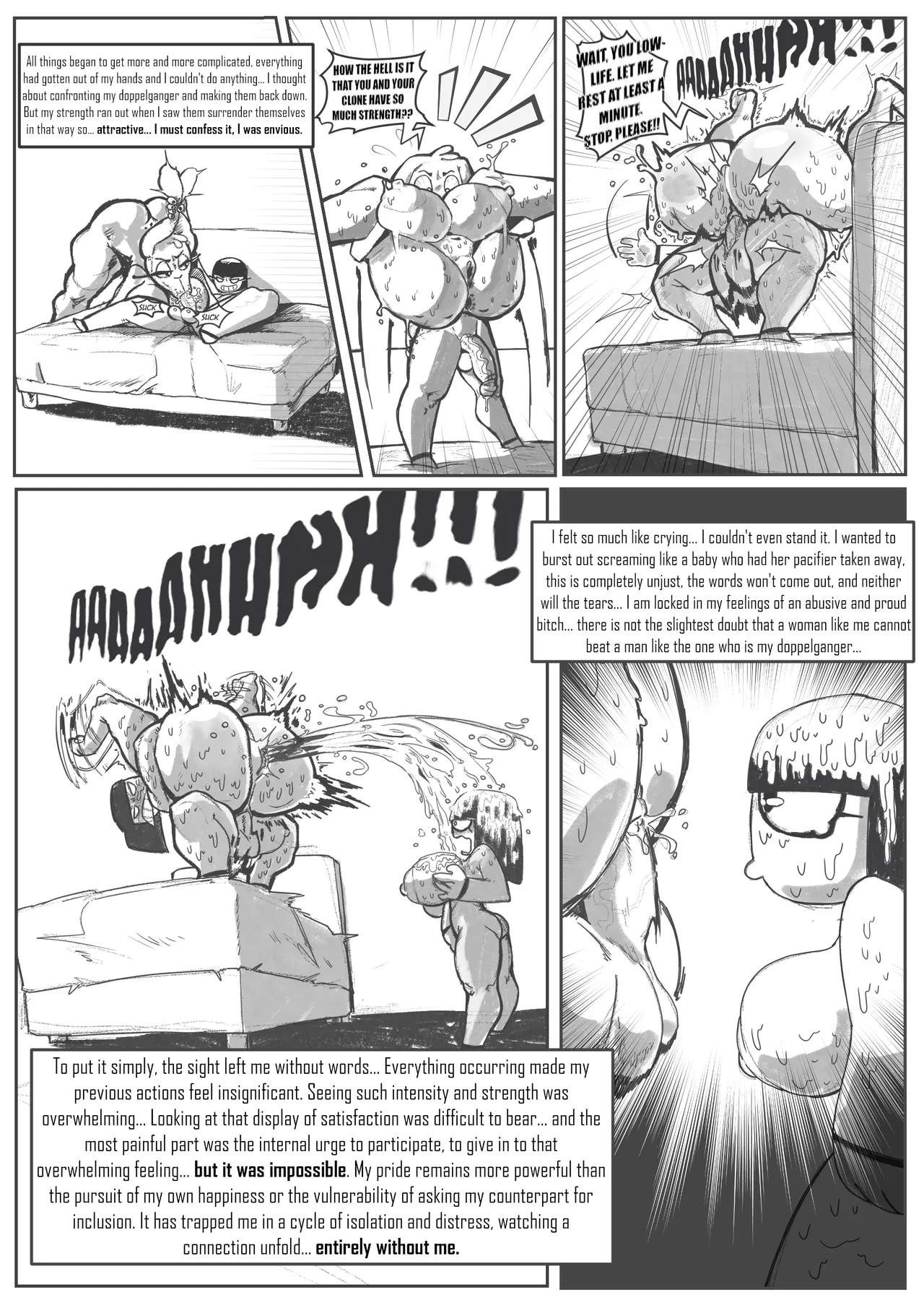 Destroy All Enemies page 7 full