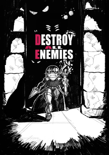 [NORTH STAR 500] Destroy All Enemies cover