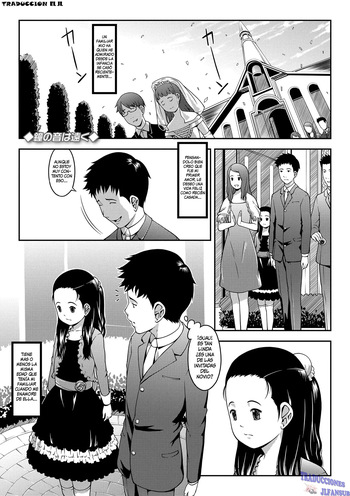 [Sakurafubuki Nel] Kane no Oto wa Tooku | I Can Hear The Wedding Bells! (Love Minimum)[Spanish][Traducciones JL] [Decensored] [Digital] cover