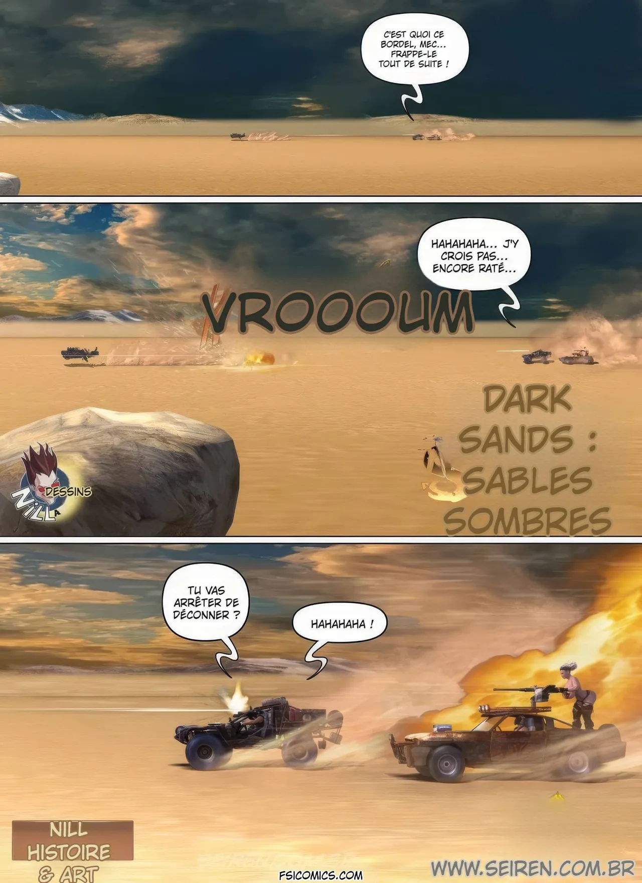 DARK SANDS 01 - page 2 full