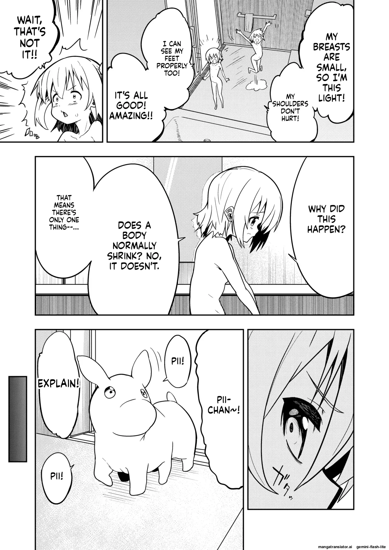 Mirai Iro ~Atarashii Iro~ page 11 full
