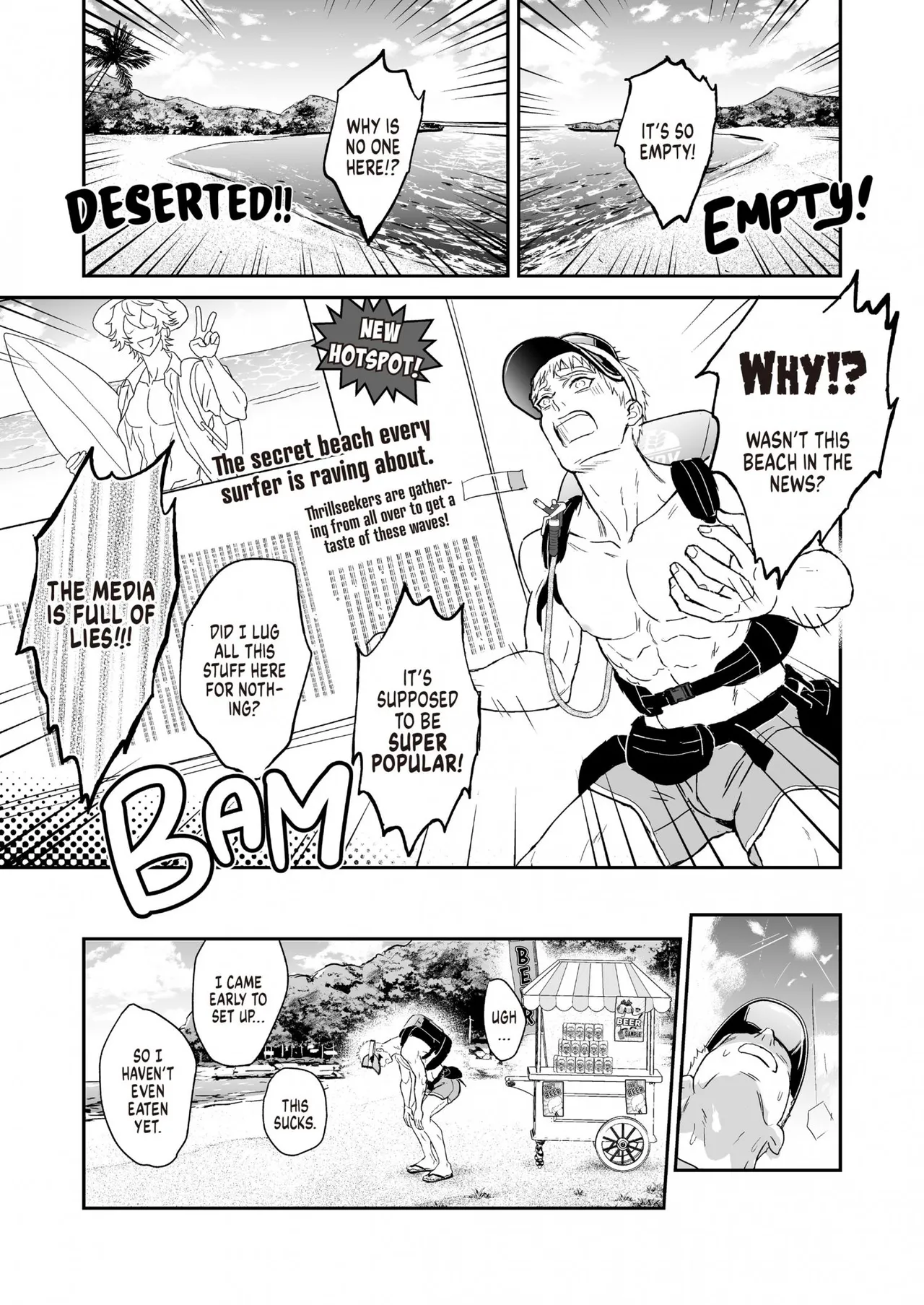 Fight On, Beer Boy! page 11 full