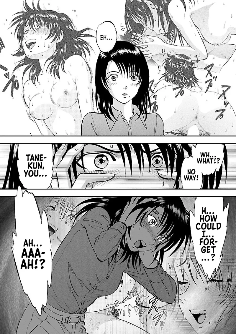 Saiin Jutsushi ~Ano Natsu no Hi no Umi~ Ch. 10-12 page 11 full