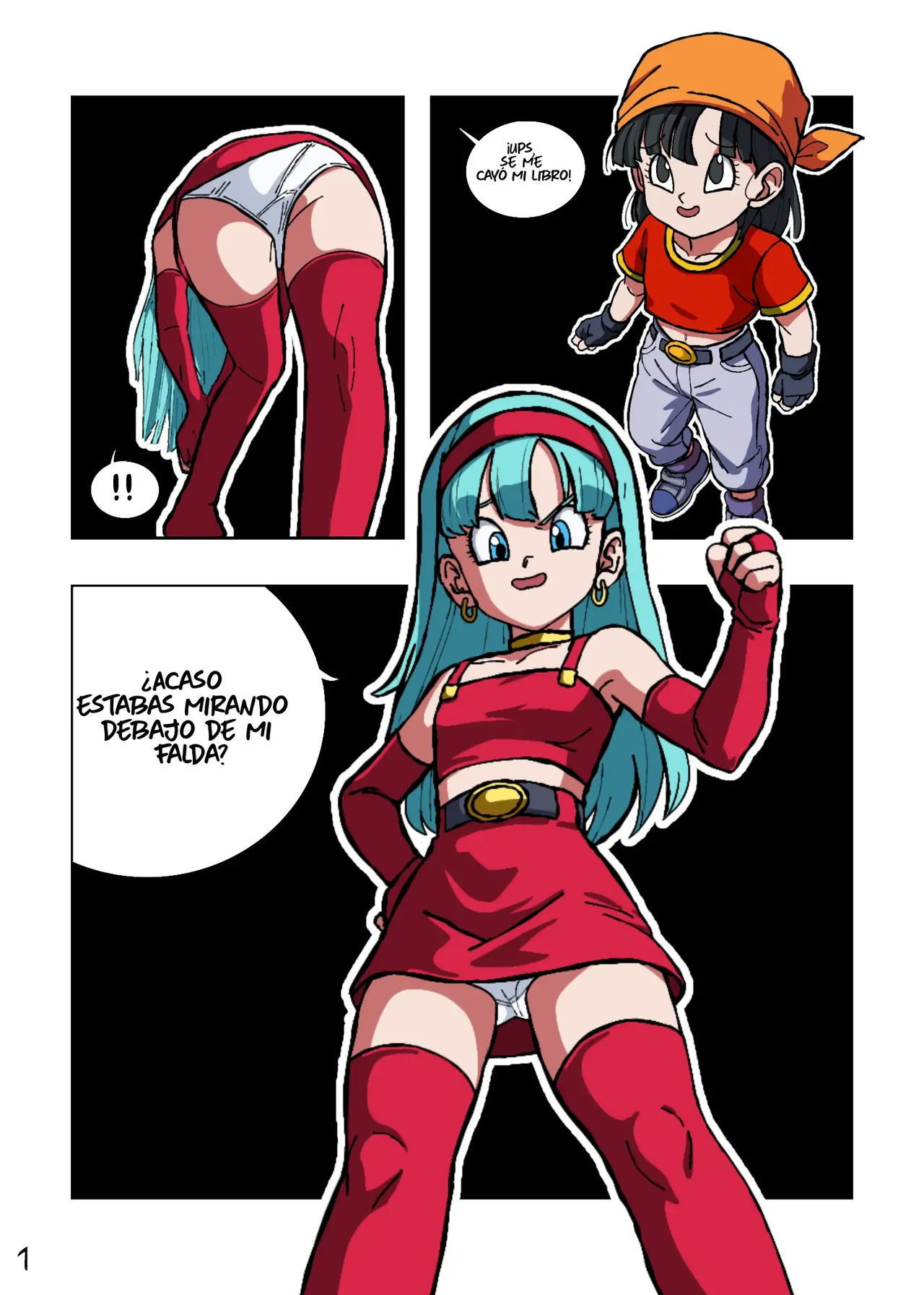 Trucos de Bra page 2 full