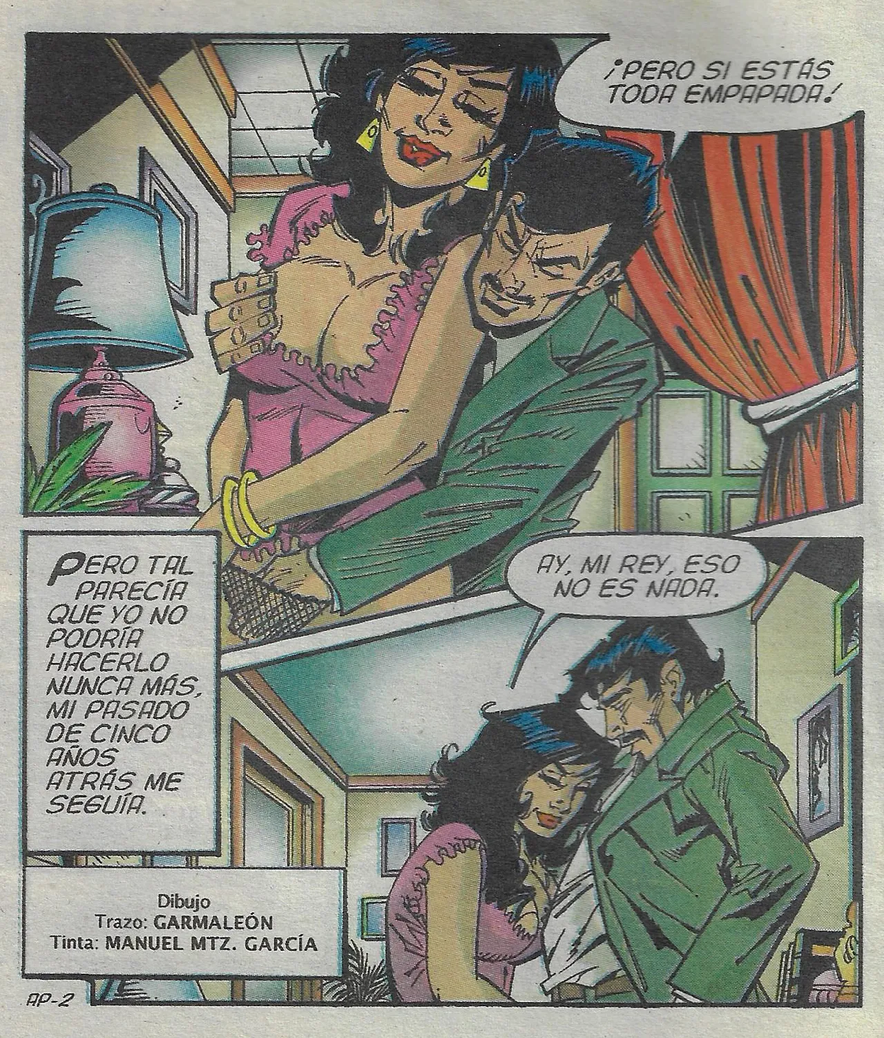 Almas Perversas 610 page 3 full
