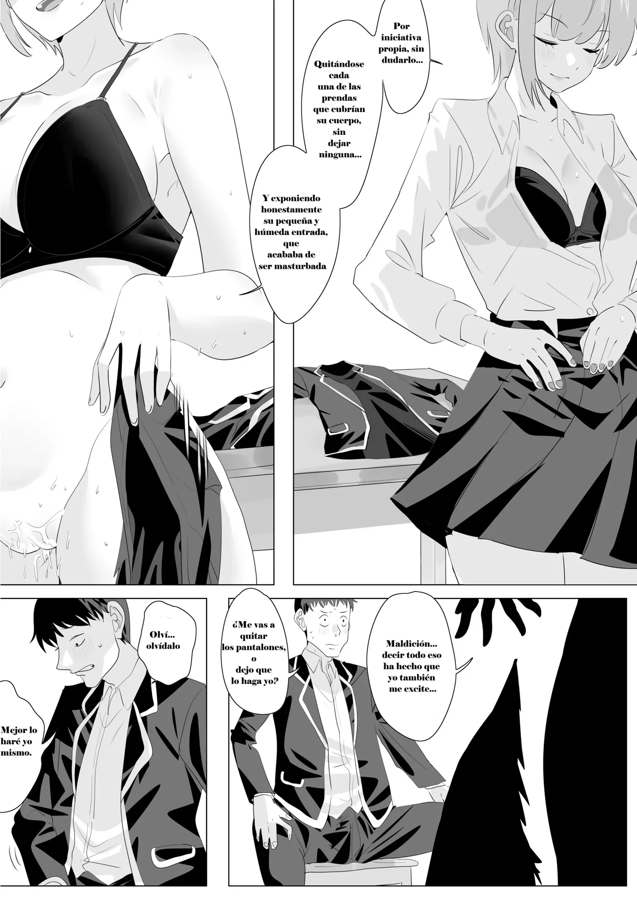 Five Equal Parts of the Body 1 español page 11 full