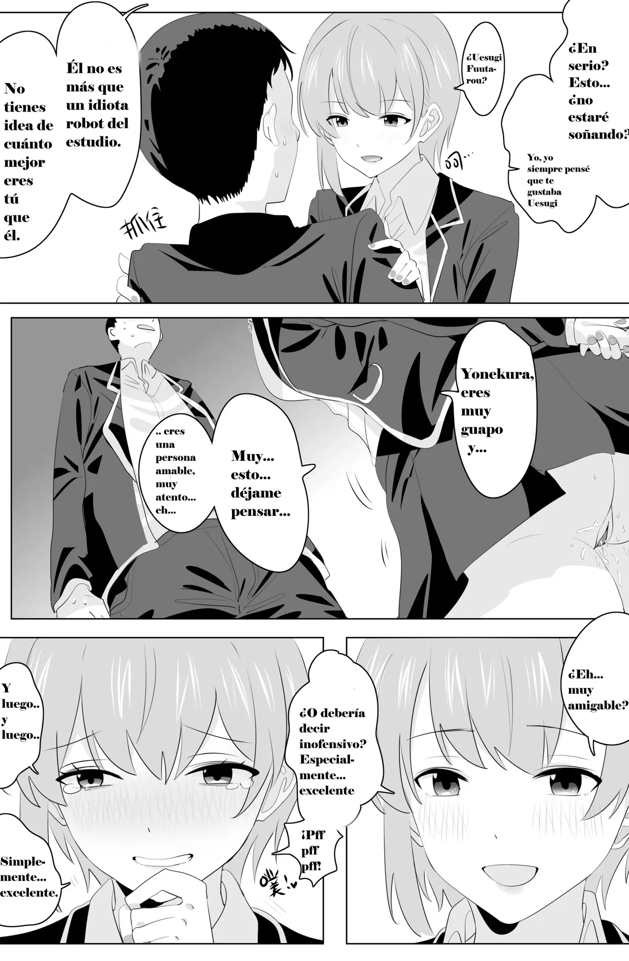 Five Equal Parts of the Body 1 español page 4 full