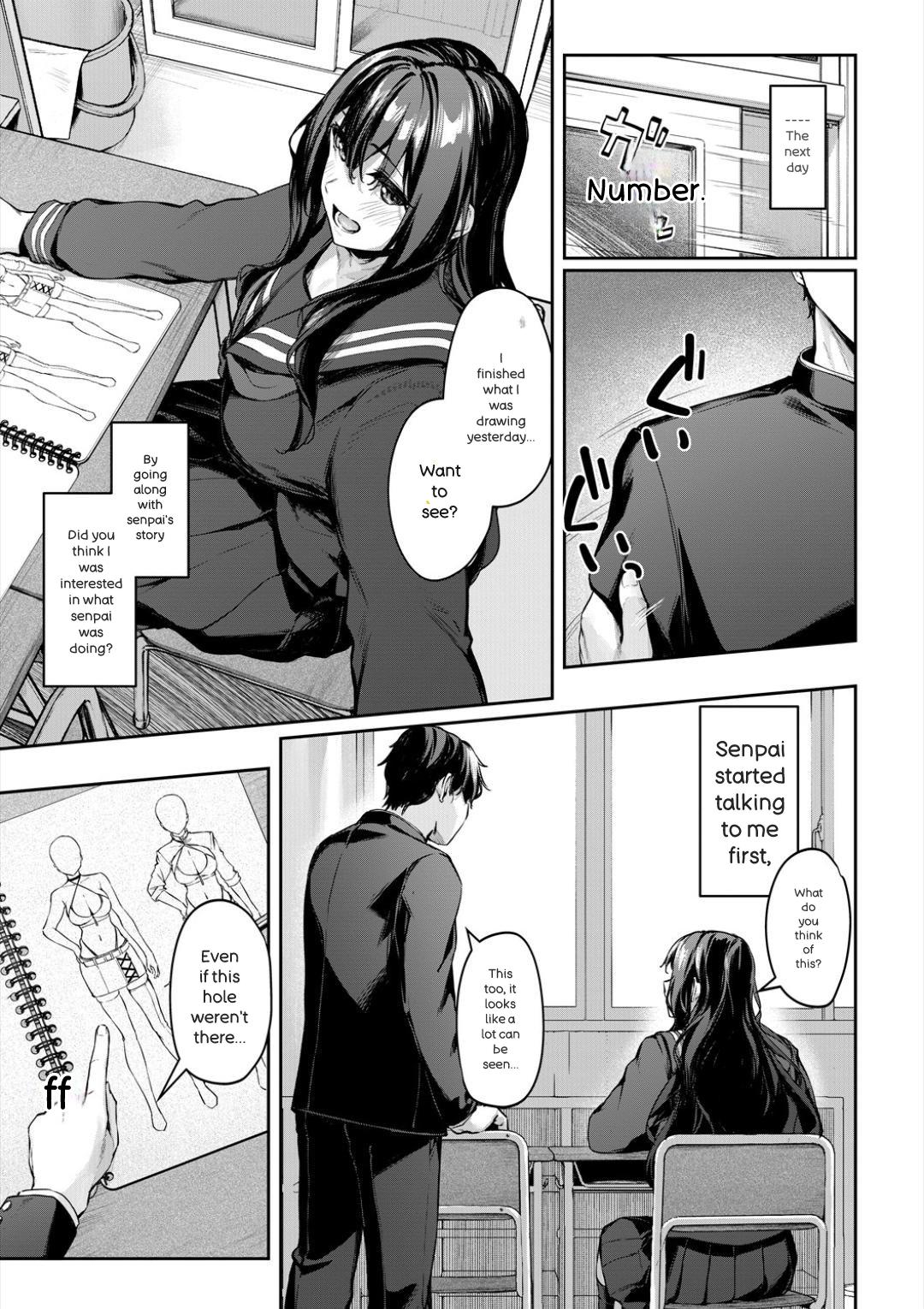 Seifuku wa Kita mama de page 7 full